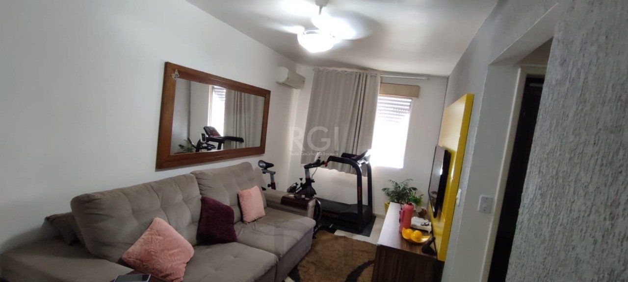 Apartamento no bairro Cristal — foto 2