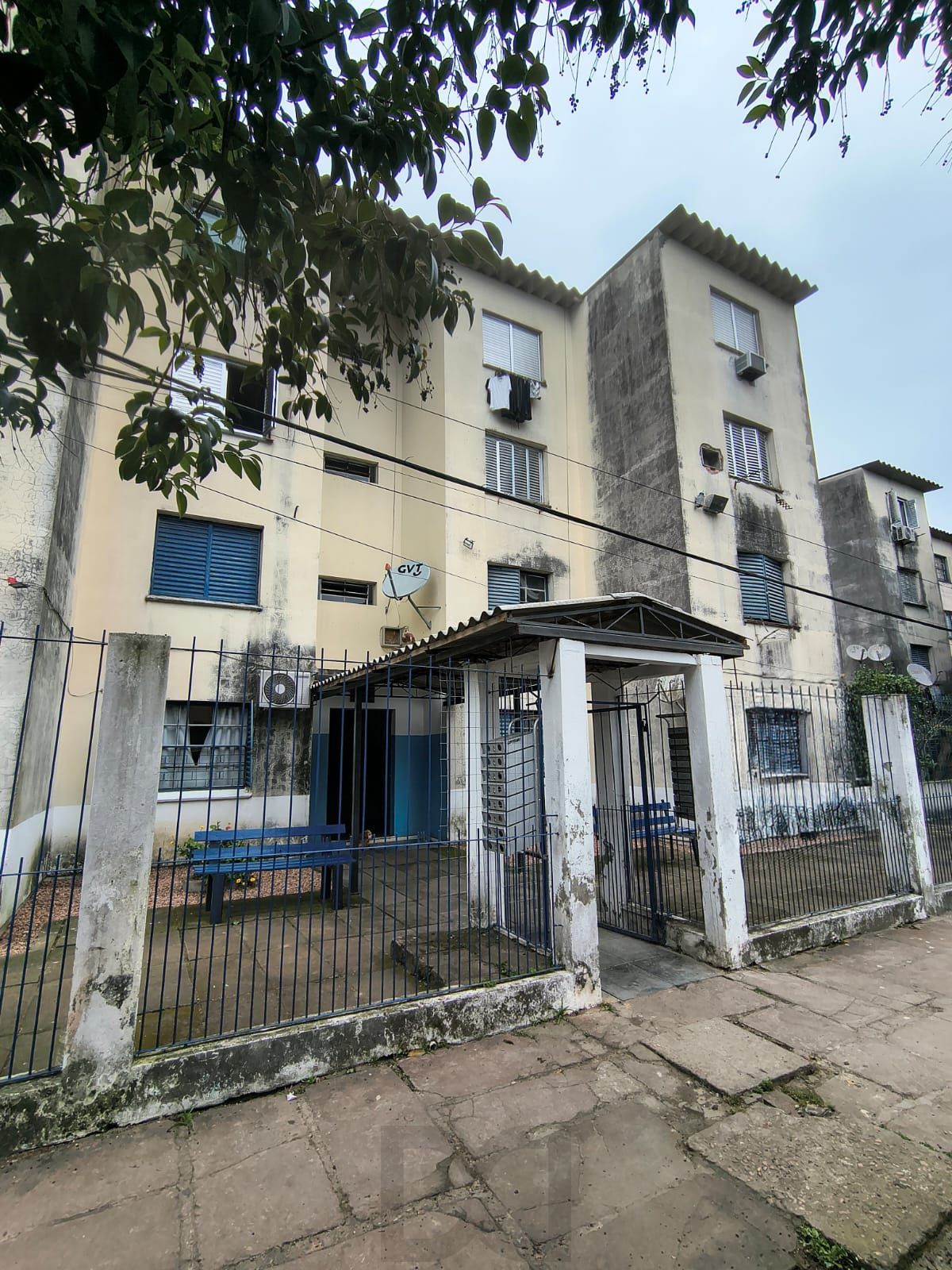 Apartamento de 2 dormitórios na Restinga — foto 2