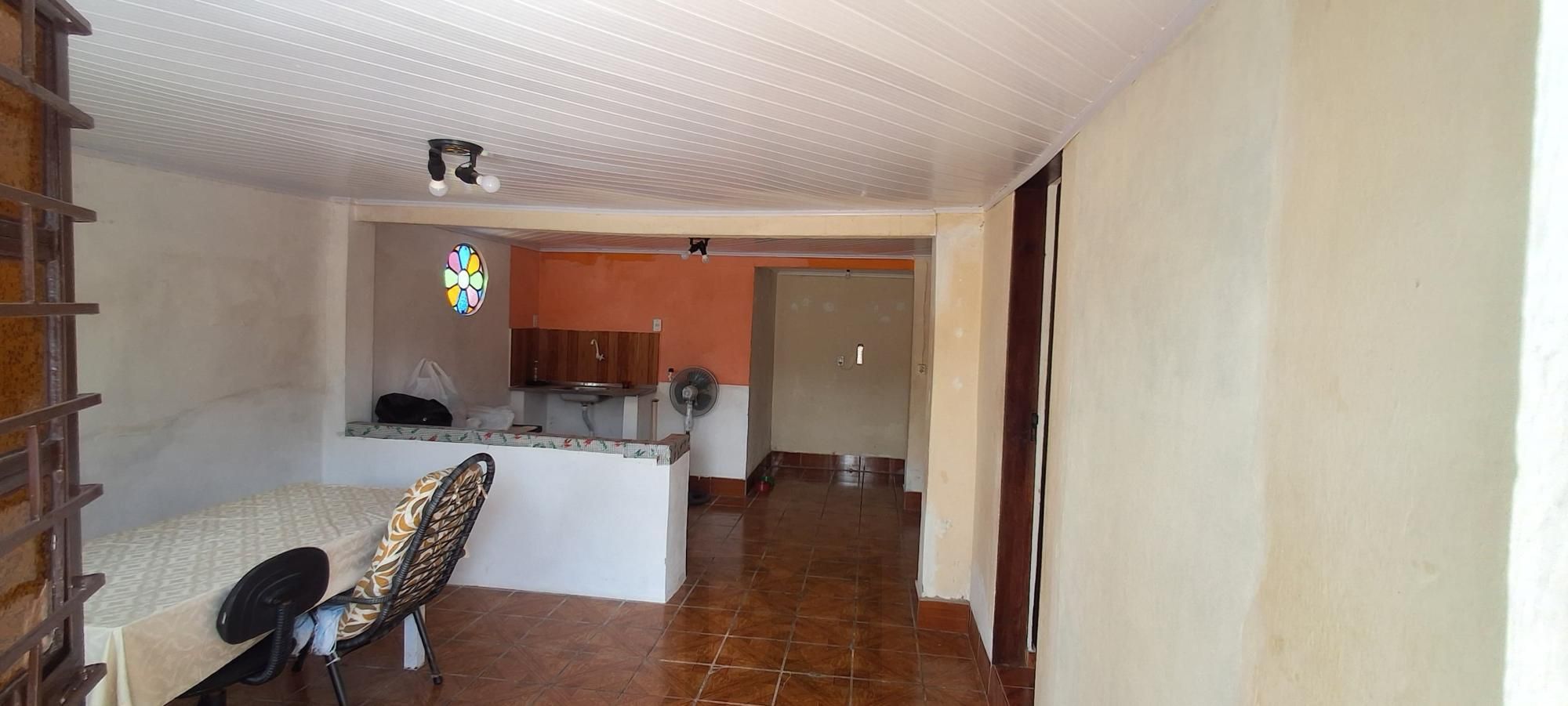 sala e cozinha