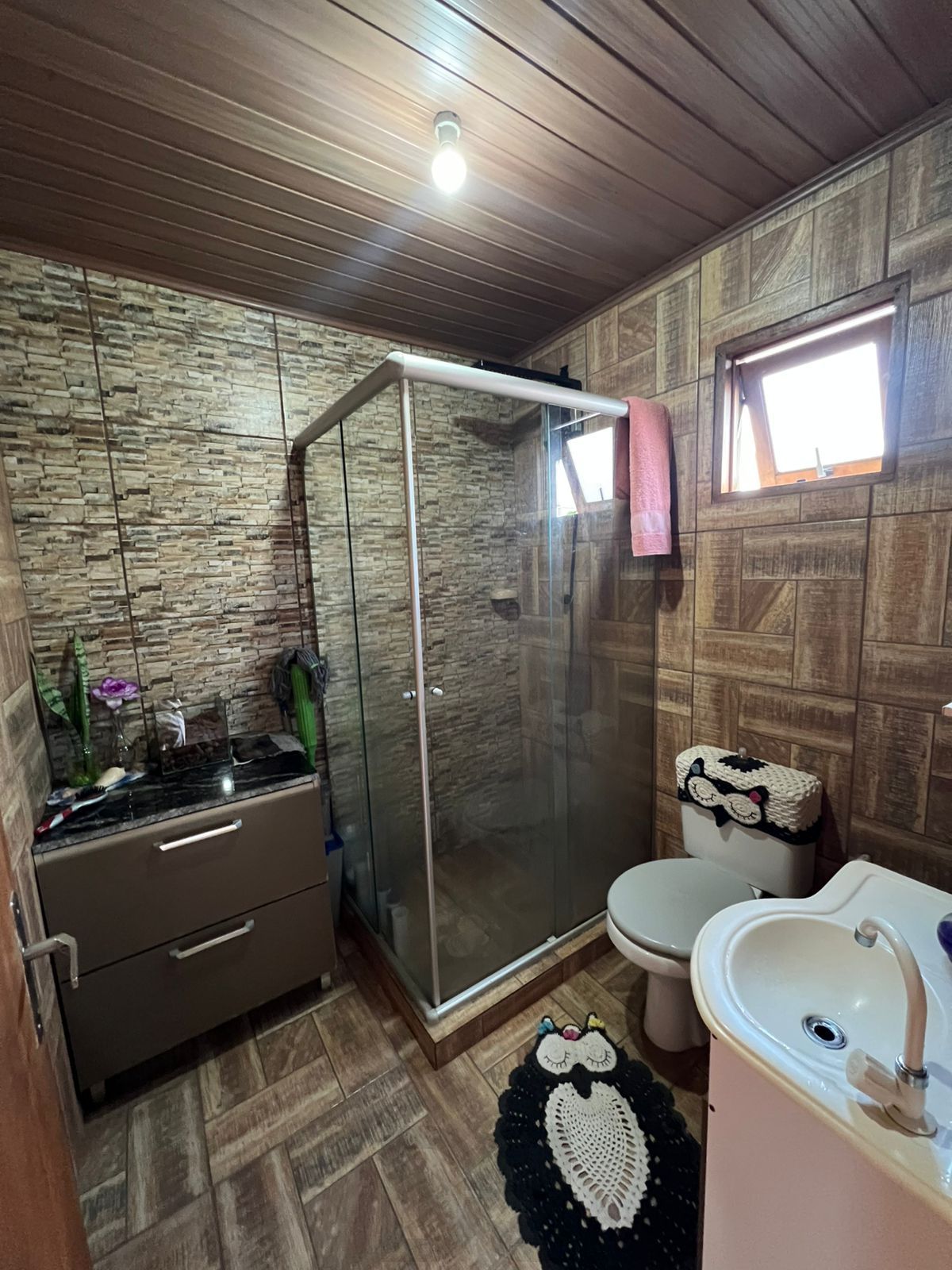 Belíssima Casa no bairro Restinga 2 Dormitórios sendo um uma suite — foto 10