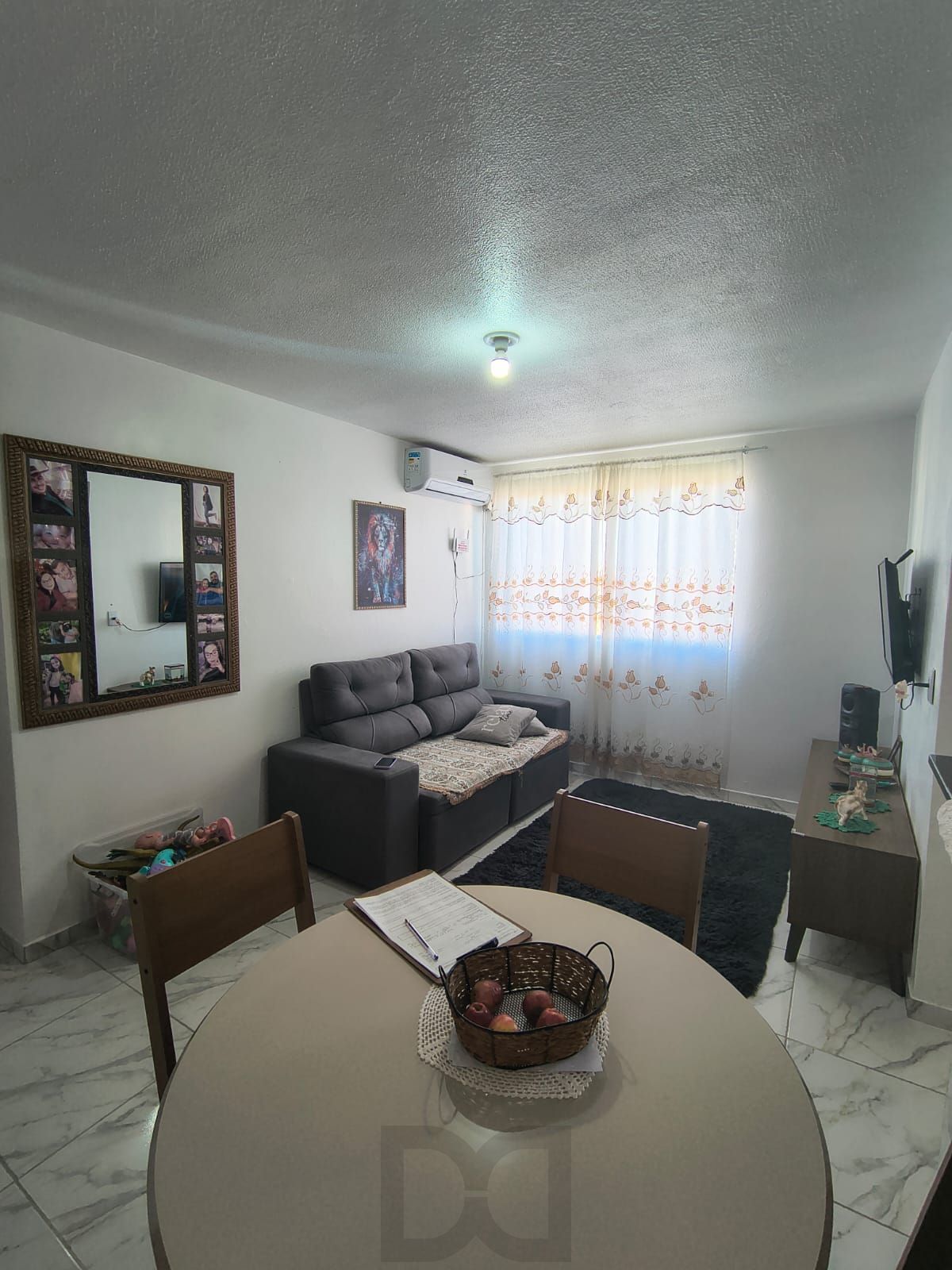 Apartamento de 2 dormitórios na Restinga — foto 4
