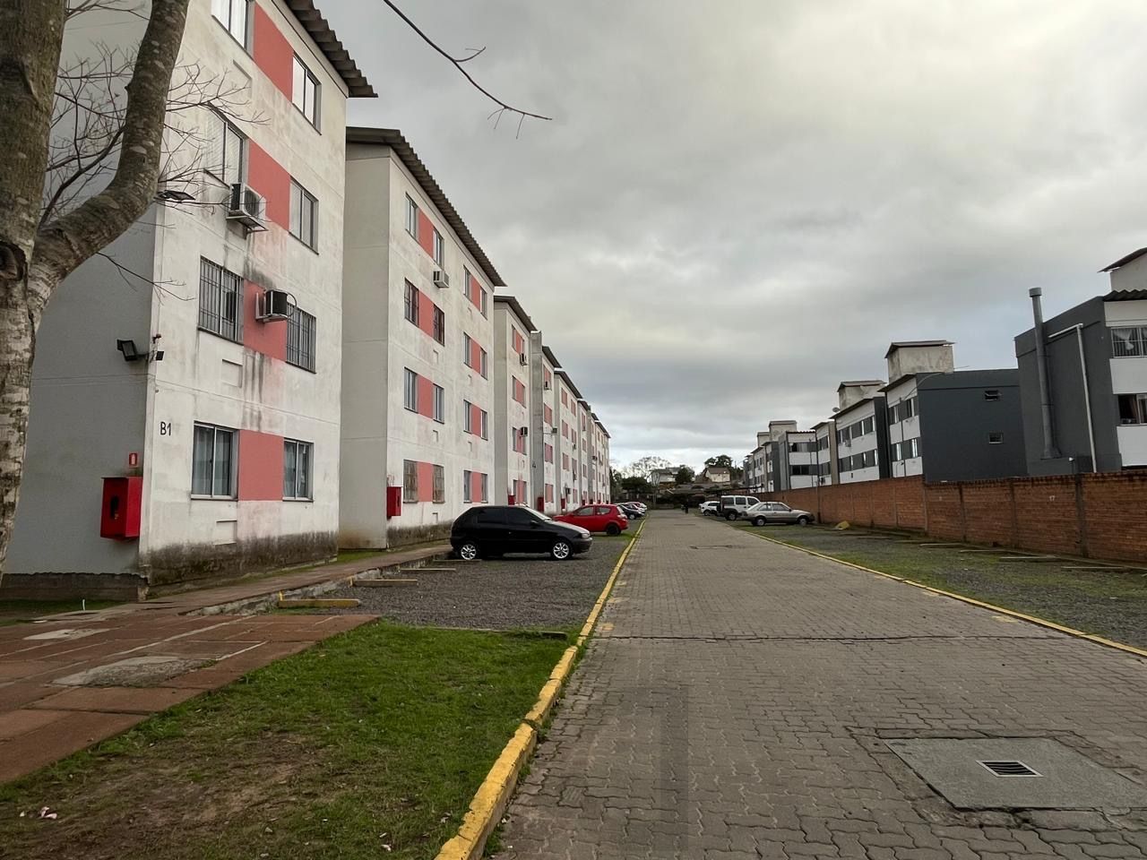Apartamento 1 dormitório — foto 1