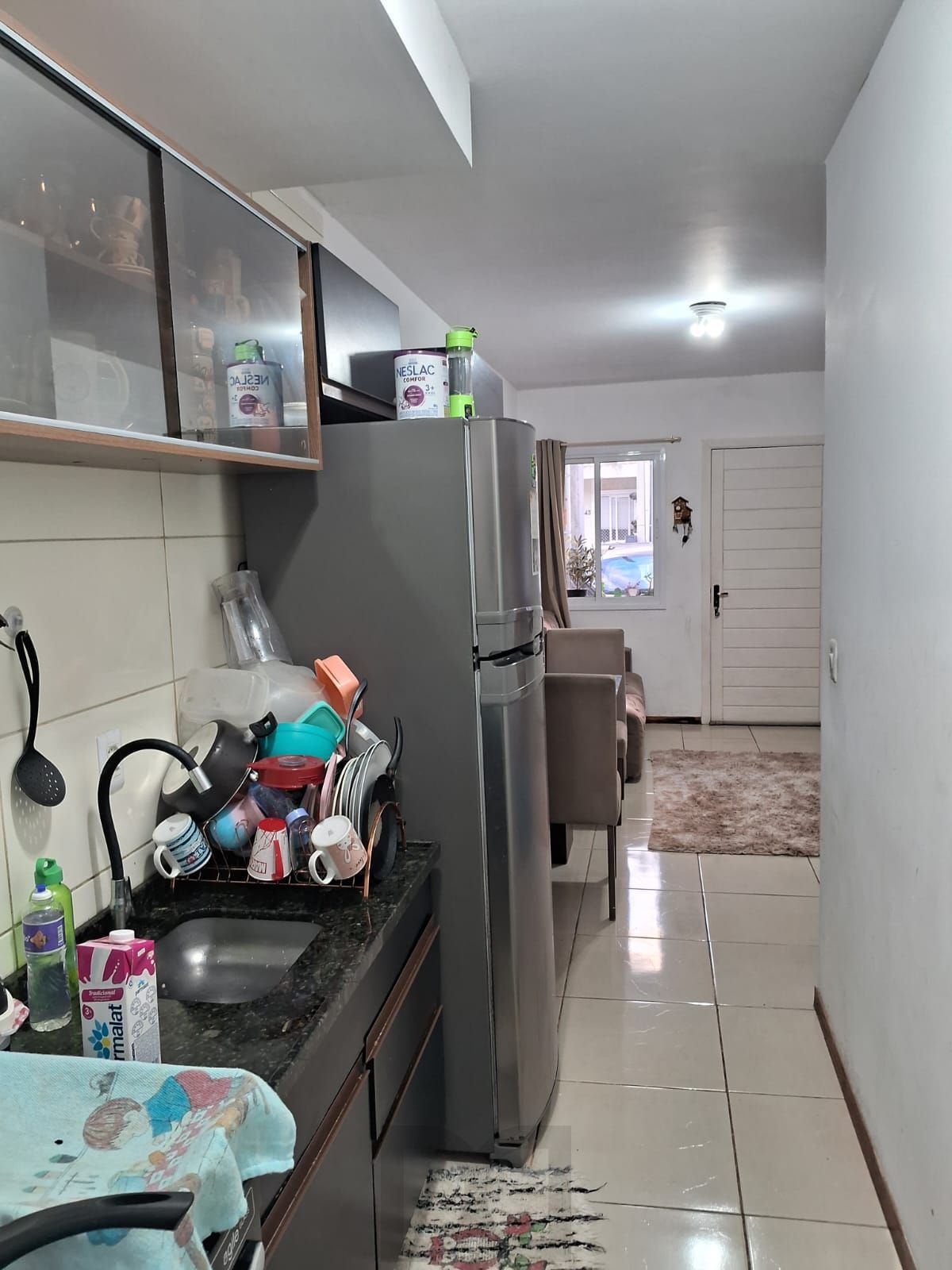 Casa de condomínio 2 dormitórios- Aberta Dos Morros — foto 7