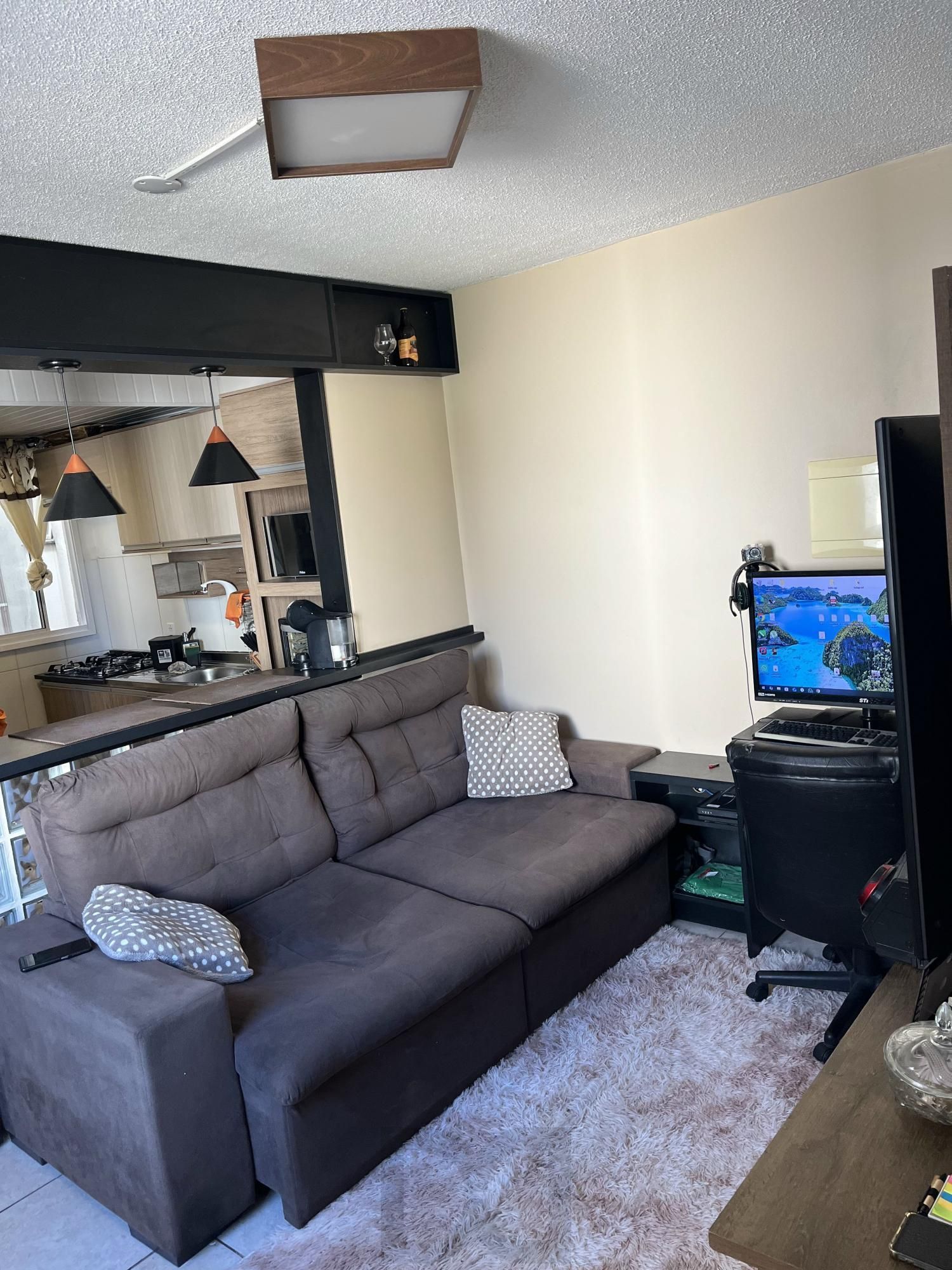 APARTAMENTO SEMI MOBILIADO RESTINGA - 2 DORMITÓRIOS — foto 4