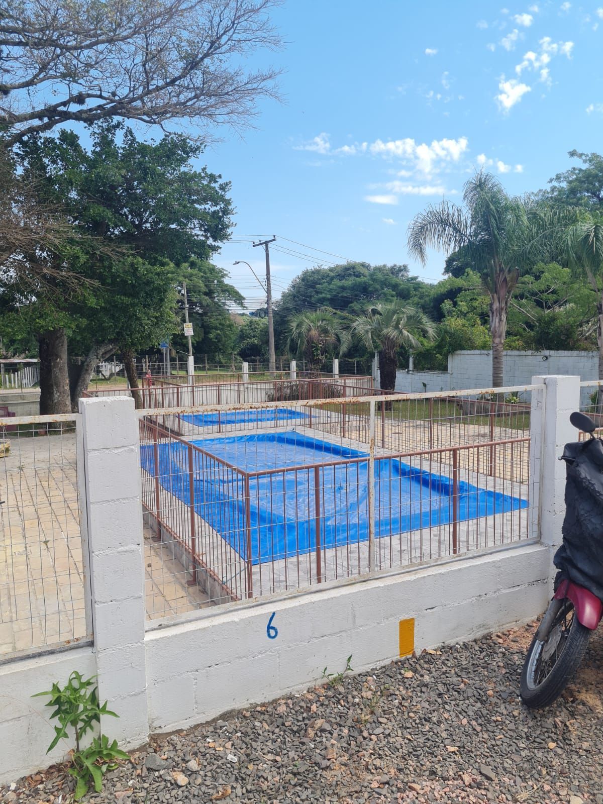 Apartamento Lomba do Pinheiro 2 dormitórios — foto 20
