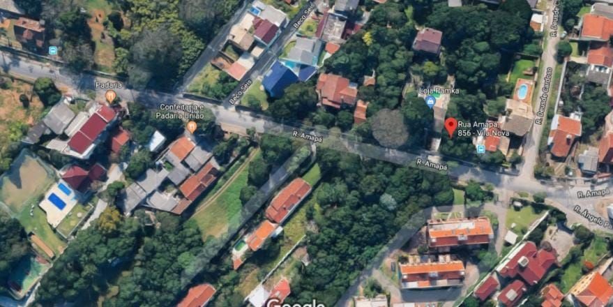 Terreno no bairro Vila Nova com 660 m² — foto 2