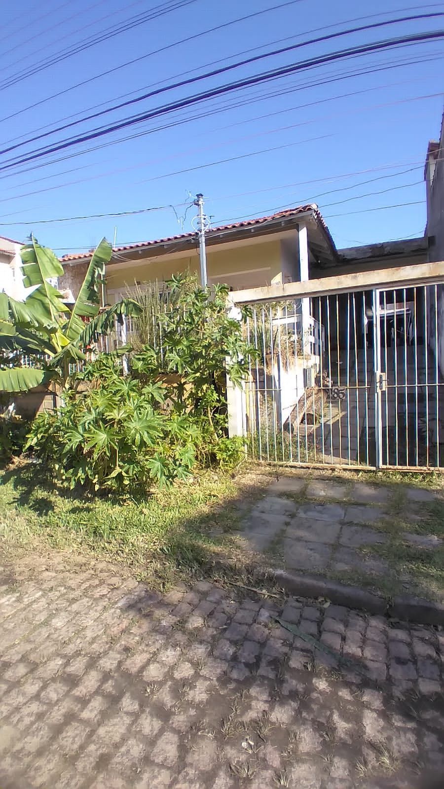 Casa no Bairro Ipanema - 2 Dormitórios — foto 1