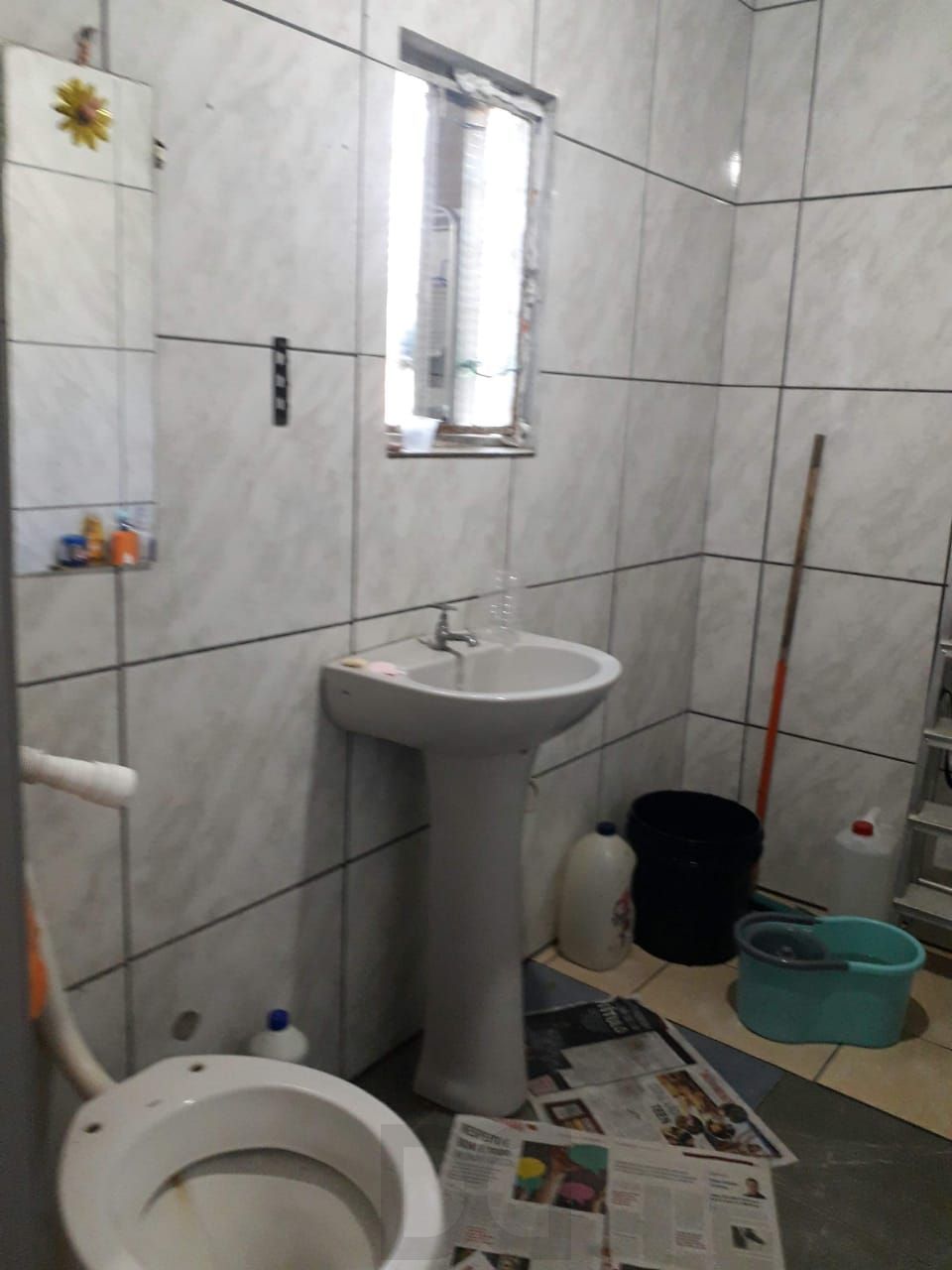 Terreno com 2 casas de Alvenaria — foto 8