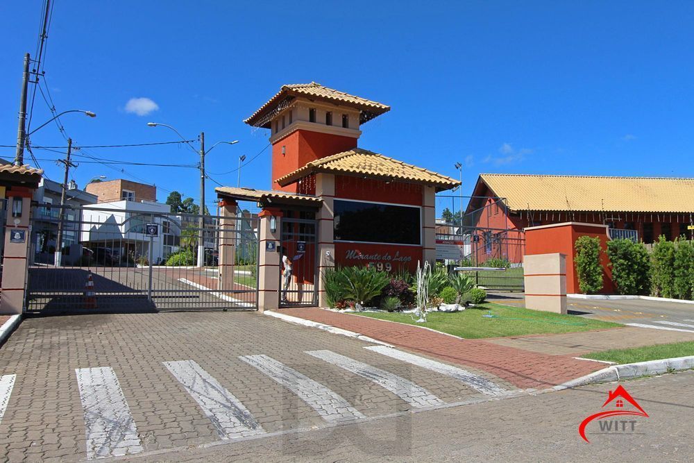 Casa de 3 suítes excelente acabamento Localizada no condomínio Mirante do lago — foto 49