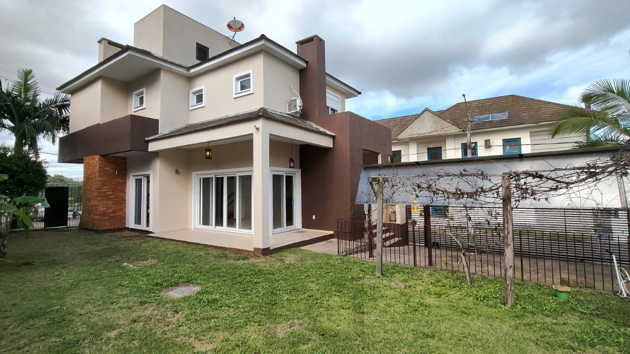Casa de 3 suítes excelente acabamento Localizada no condomínio Mirante do lago — foto 26