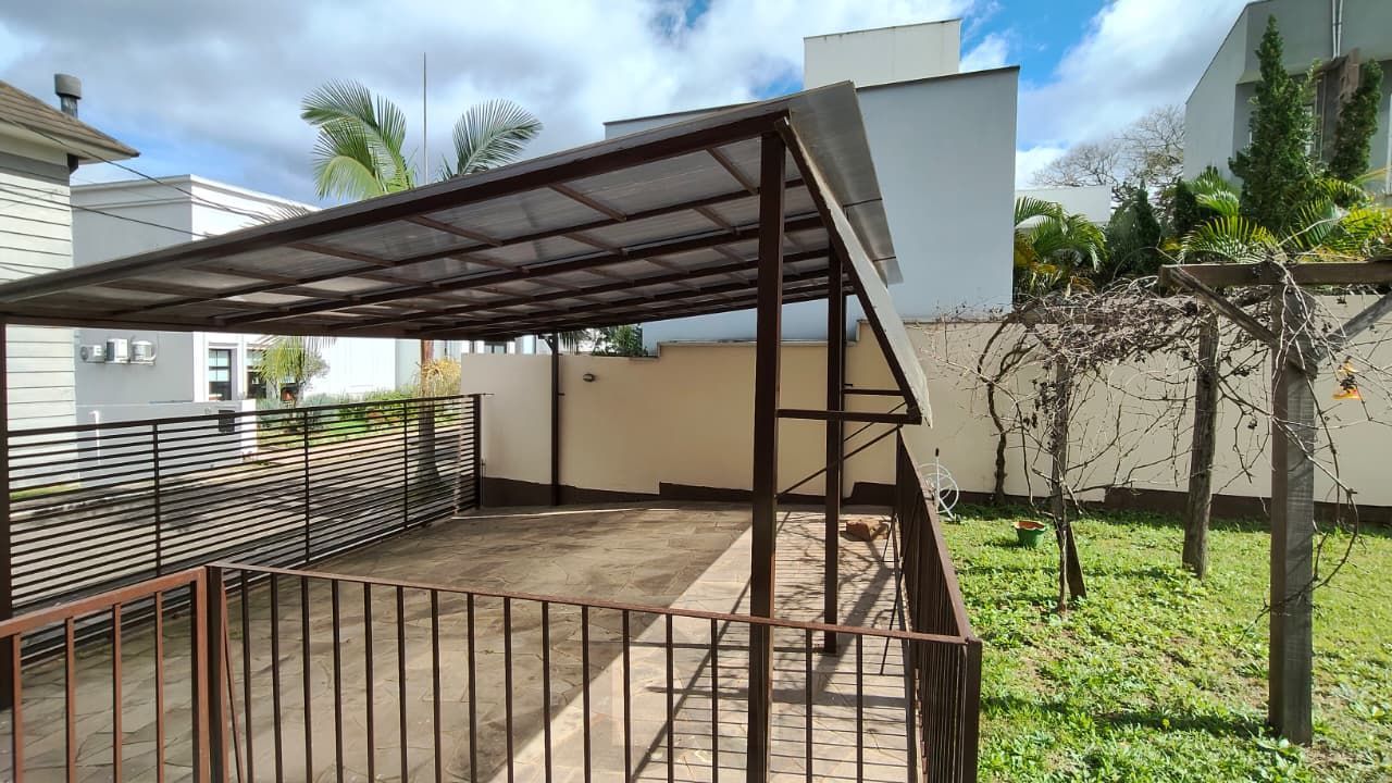 Casa de 3 suítes excelente acabamento Localizada no condomínio Mirante do lago — foto 28