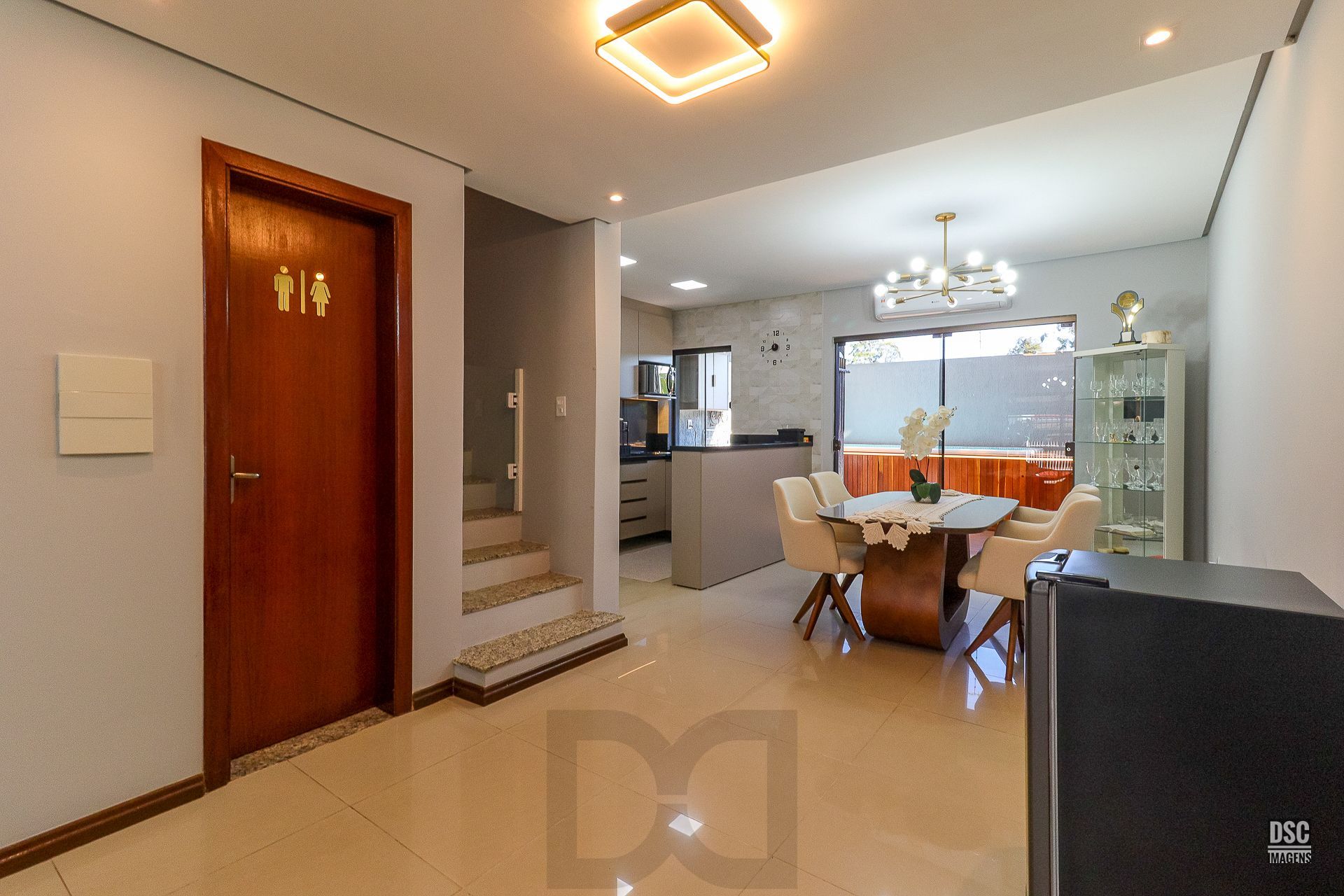 Excelente casa 3 dormitórios - Jardins do Prado Zona Sul — foto 8