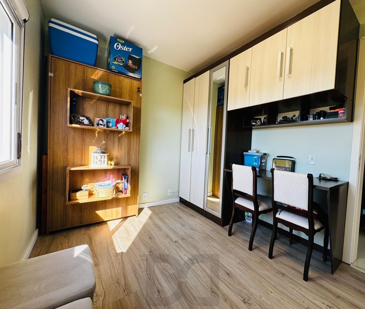 Apartamento no bairro Aberta dos Morros - 2 dormitórios — foto 14