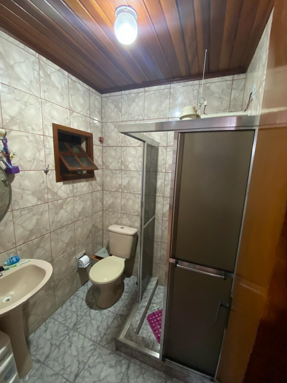 Ótima casa de dois pavimentos localizada no Bairro Restinga — foto 28