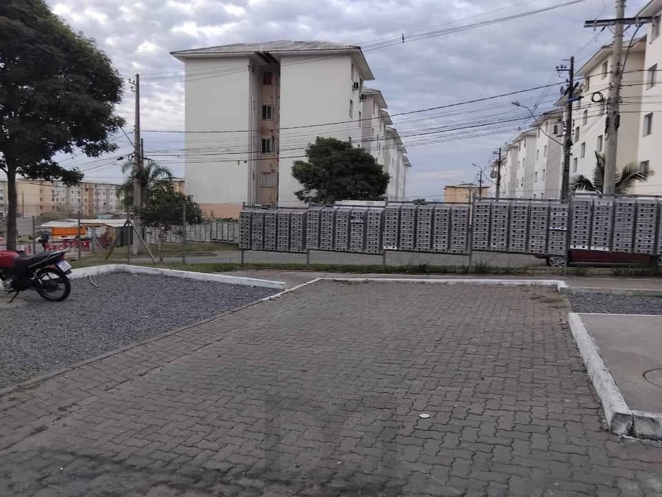 APARTAMENTO SEMI MOBILIADO RESTINGA - 2 DORMITÓRIOS — foto 2