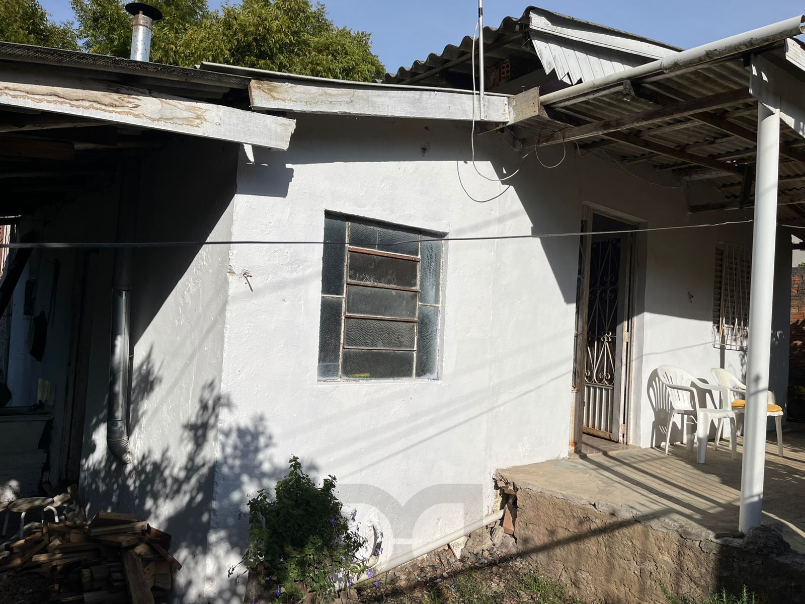 Casa no bairro Belém Velho 2 dormitórios - ESCRITURADO — foto 1