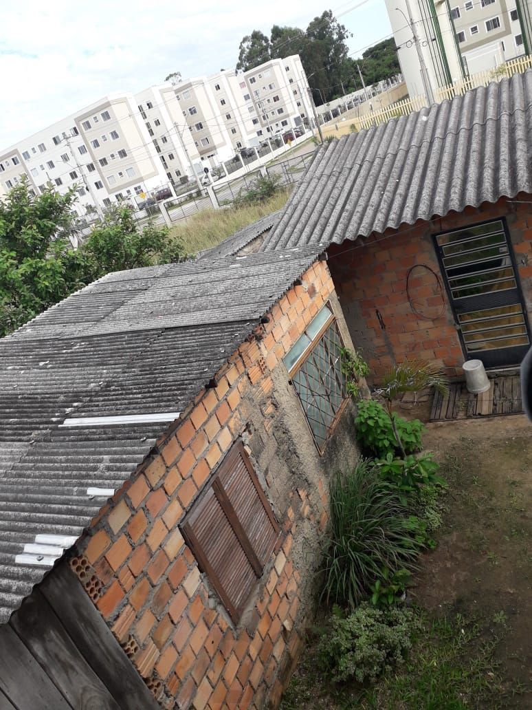 Terreno com 2 casas de Alvenaria — foto 15