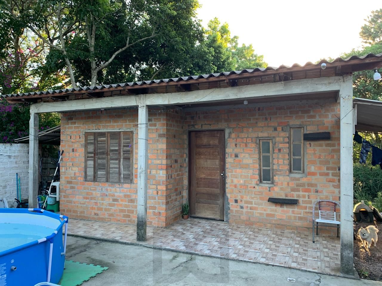 Casa no bairro Belém Velho - 2 dormitórios — foto 1