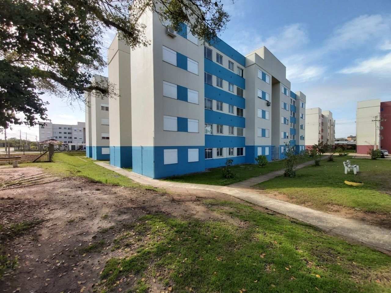 Apartamento na Avenida Juca Batista — foto 1