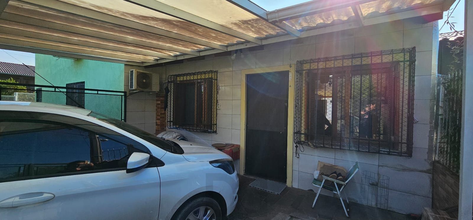 Casa 2 dormitórios Aberta dos Morros Zona Sul — foto 1