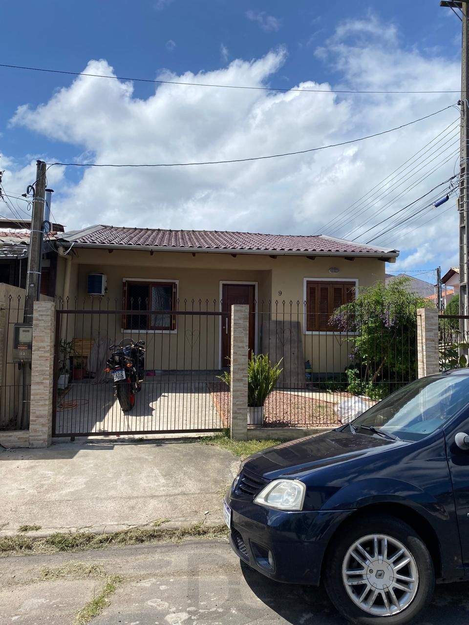 Casa no bairro Hípica - 2 dormitórios — foto 3