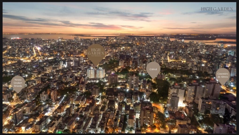 HIGH GARDEN - RIO BRANCO — foto 12