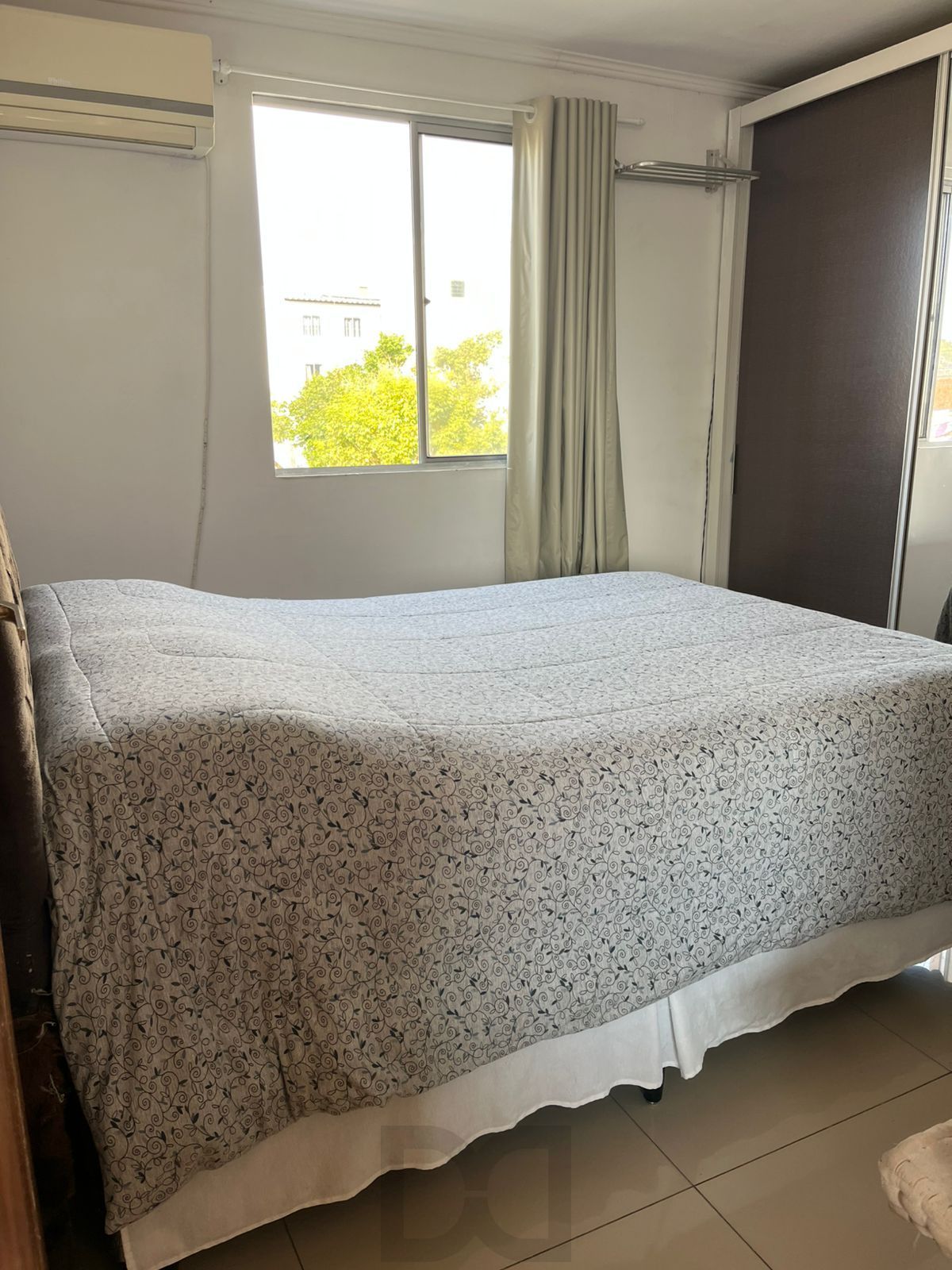 Lindo Apartamento 2 dormitórios semi mobiliado Bairro Restinga — foto 8