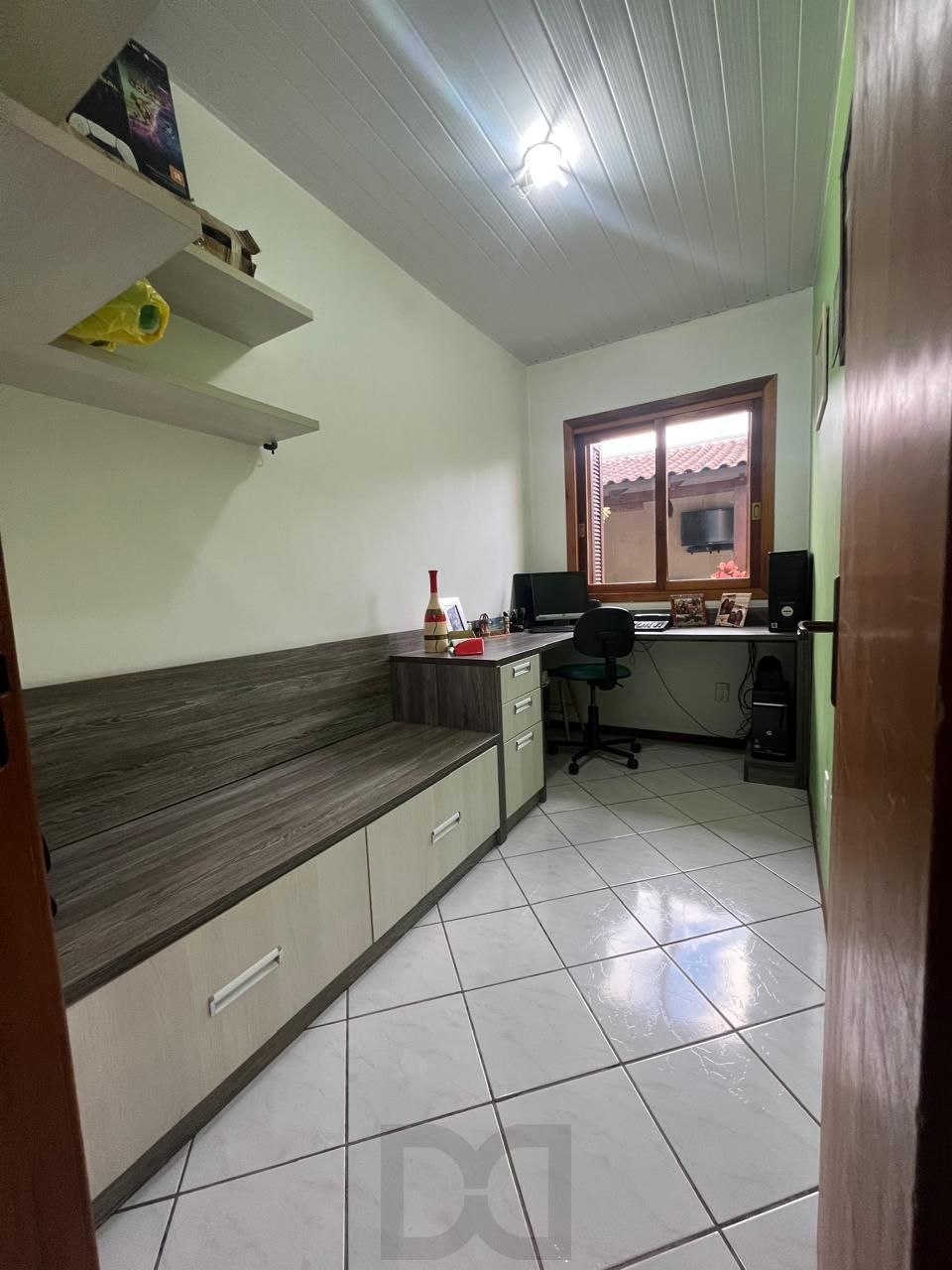 Impecável Casa Mobiliada com 3 Dormitórios localizada no loteamento Moradas do sul — foto 17