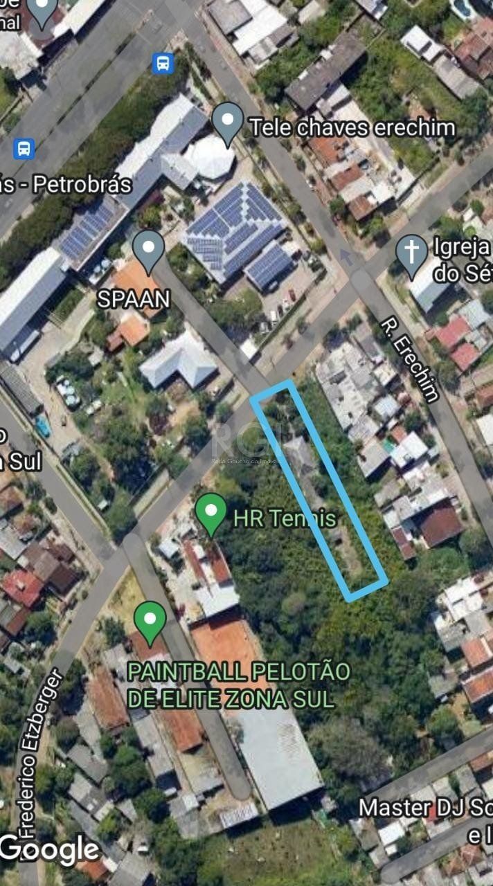 Terreno no bairro Nonoai — foto 2
