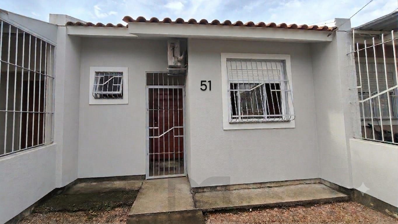 casa no Bairro Restinga - 2 Dormitórios — foto 3