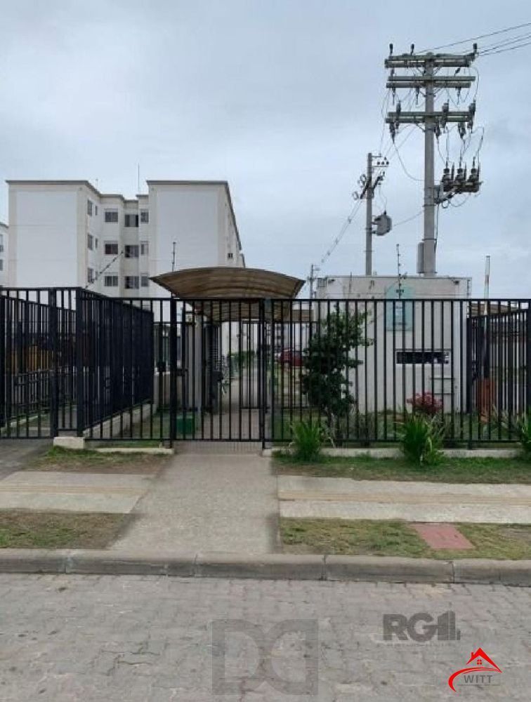 Apartamento no Bairro Restinga - 2 Dormitórios - 1 Vaga — foto 11