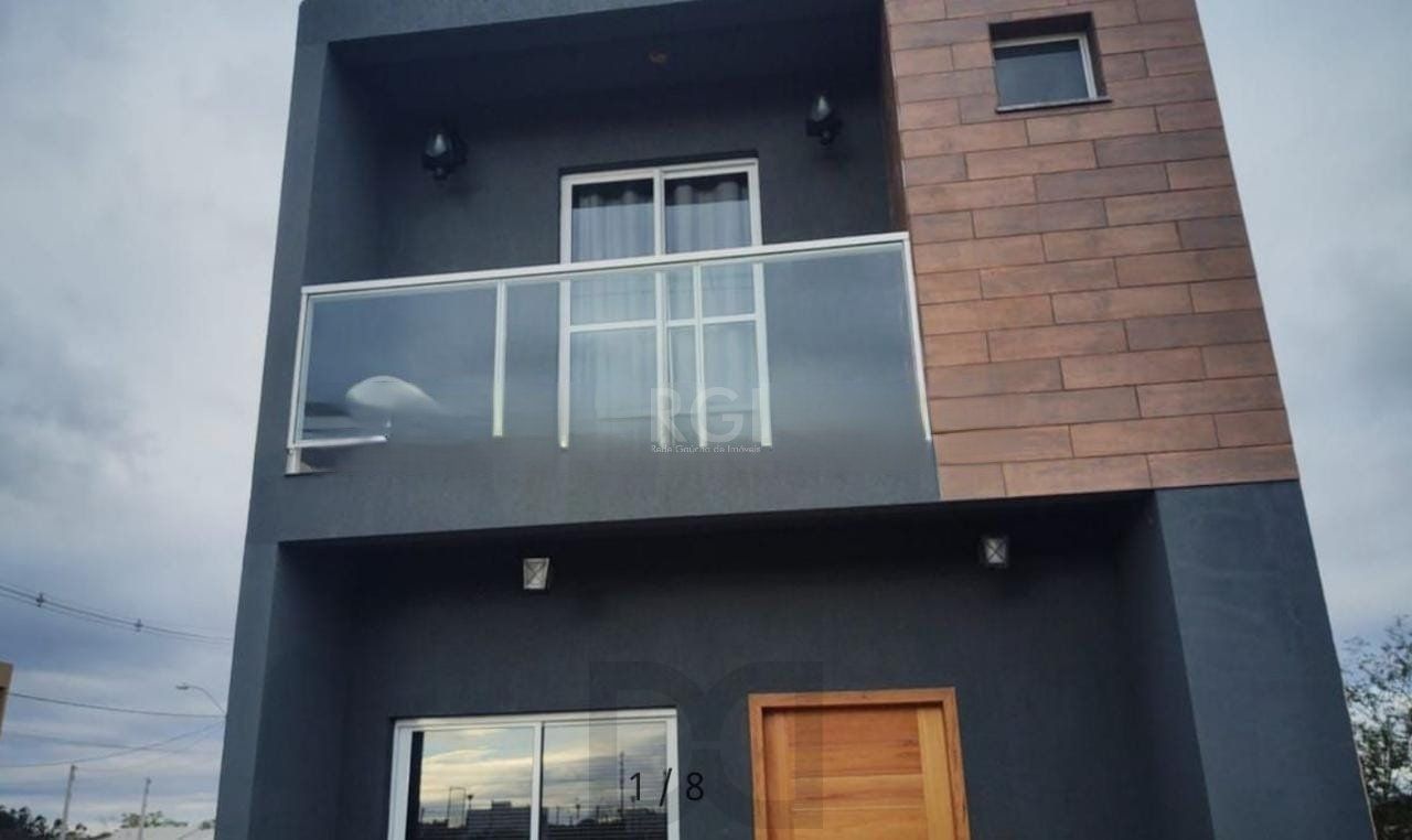 Casa 3 dormitórios bairro Aberta dos Morros - Lot. Ipanema Residence Park — foto 1