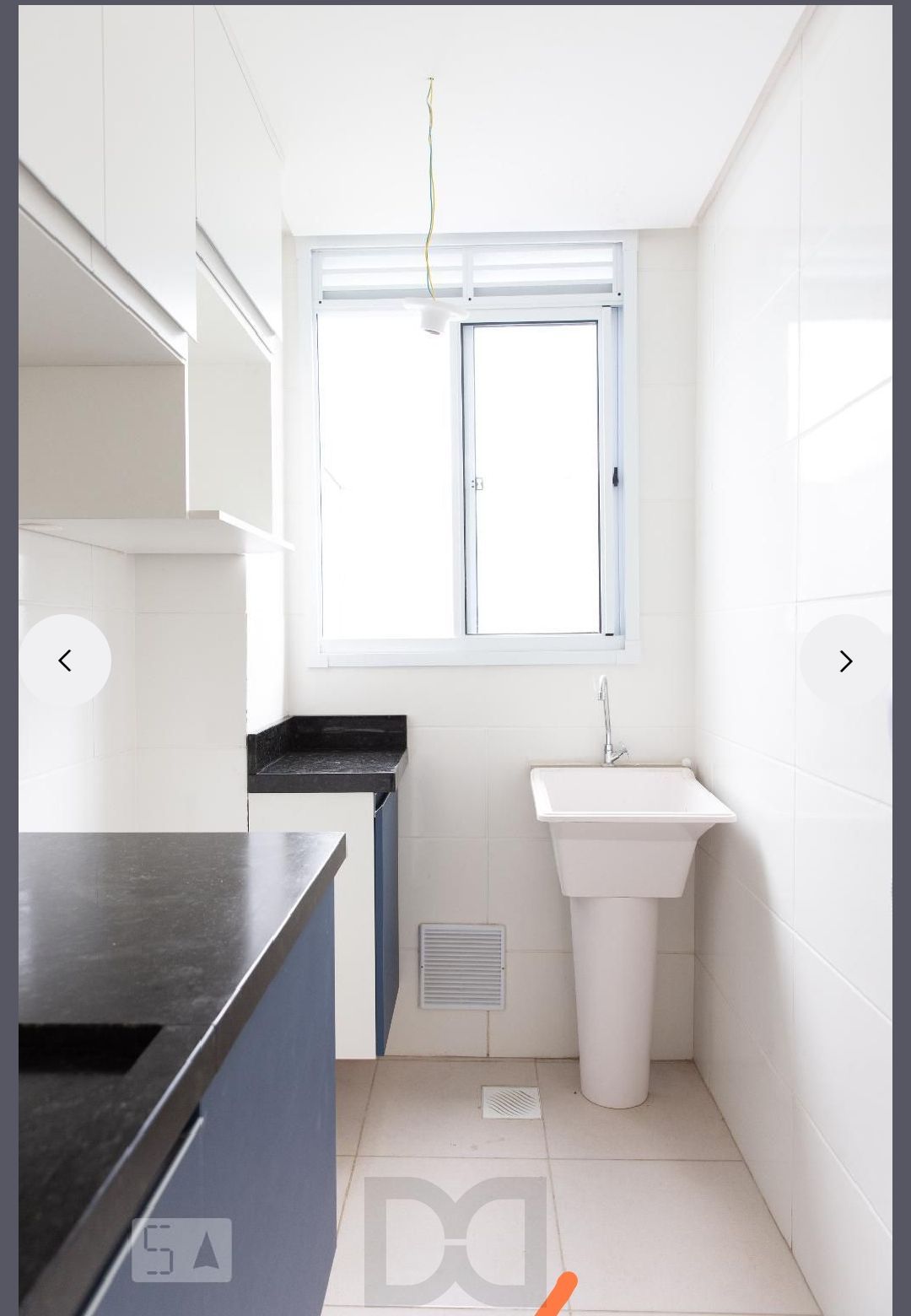 Apartamento térreo garden Semi mobiliado no bairro Morro Santana - 2 dormitórios — foto 4