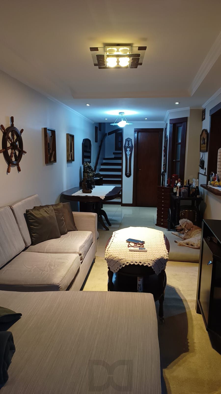 Casa no bairro Hípica - 4 dormitórios — foto 5