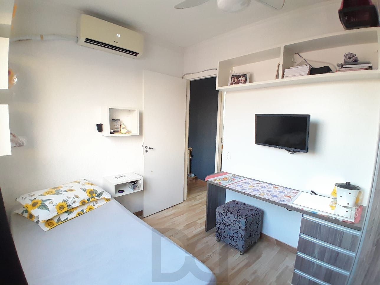 Apartamento de 2 dormitorios na Hipica — foto 9