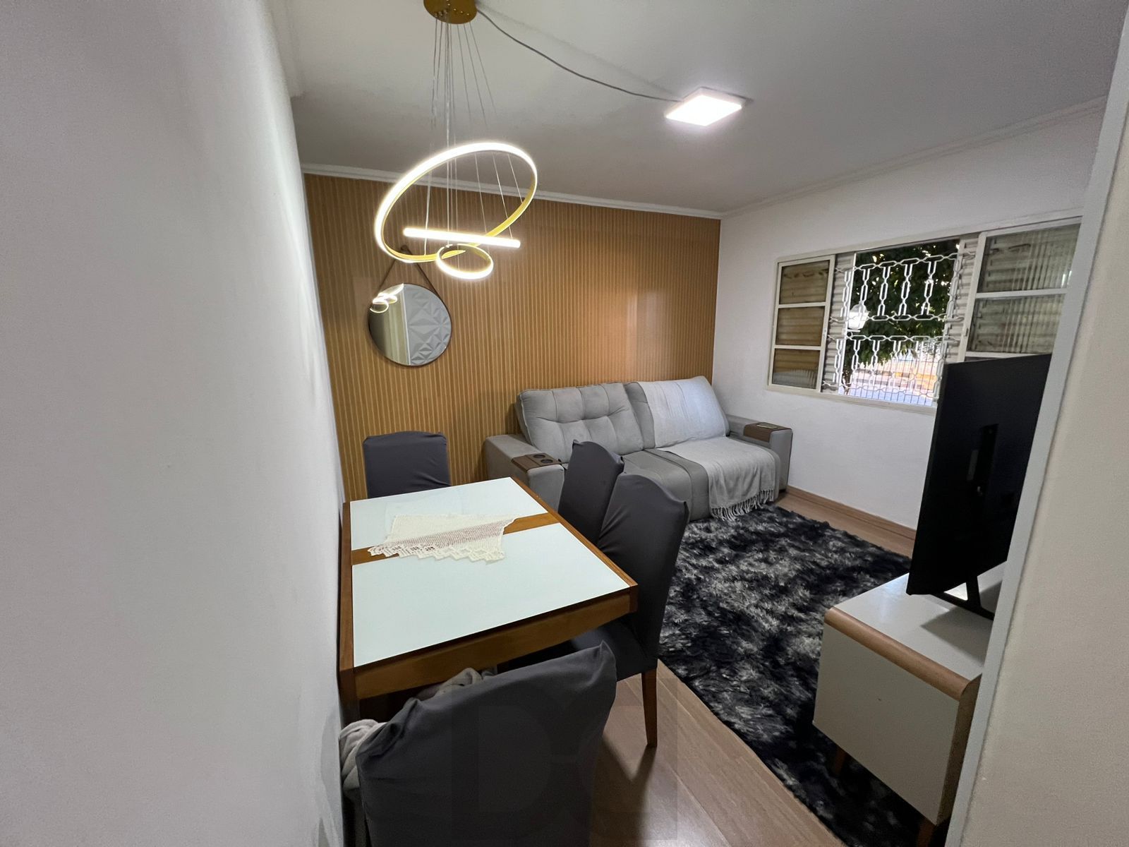 Lindo Apartamento Localizado no Bairro restinga de 2 dormitórios — foto 4
