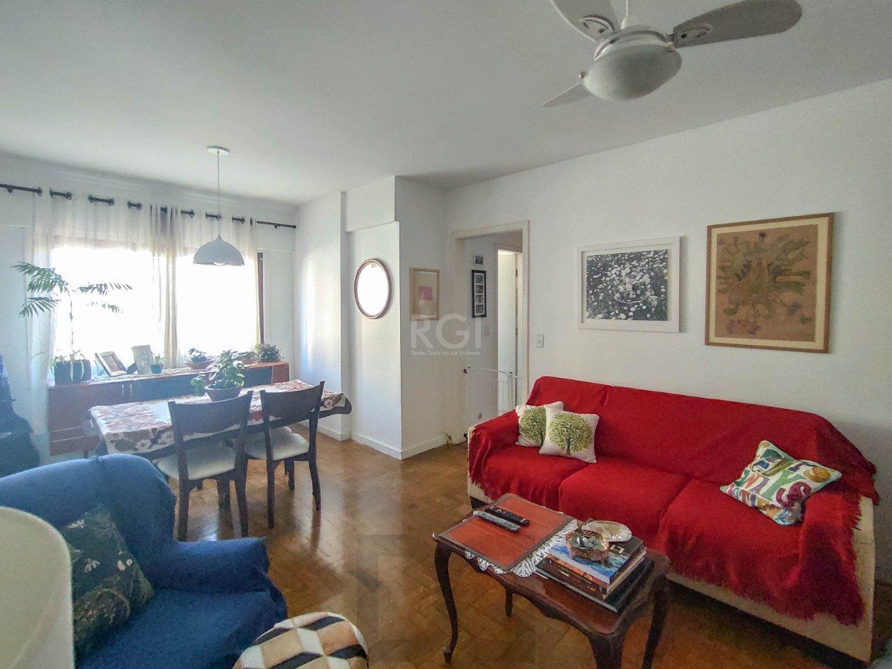 Apartamento no bairro Menino Deus - 2 dormitórios — foto 6