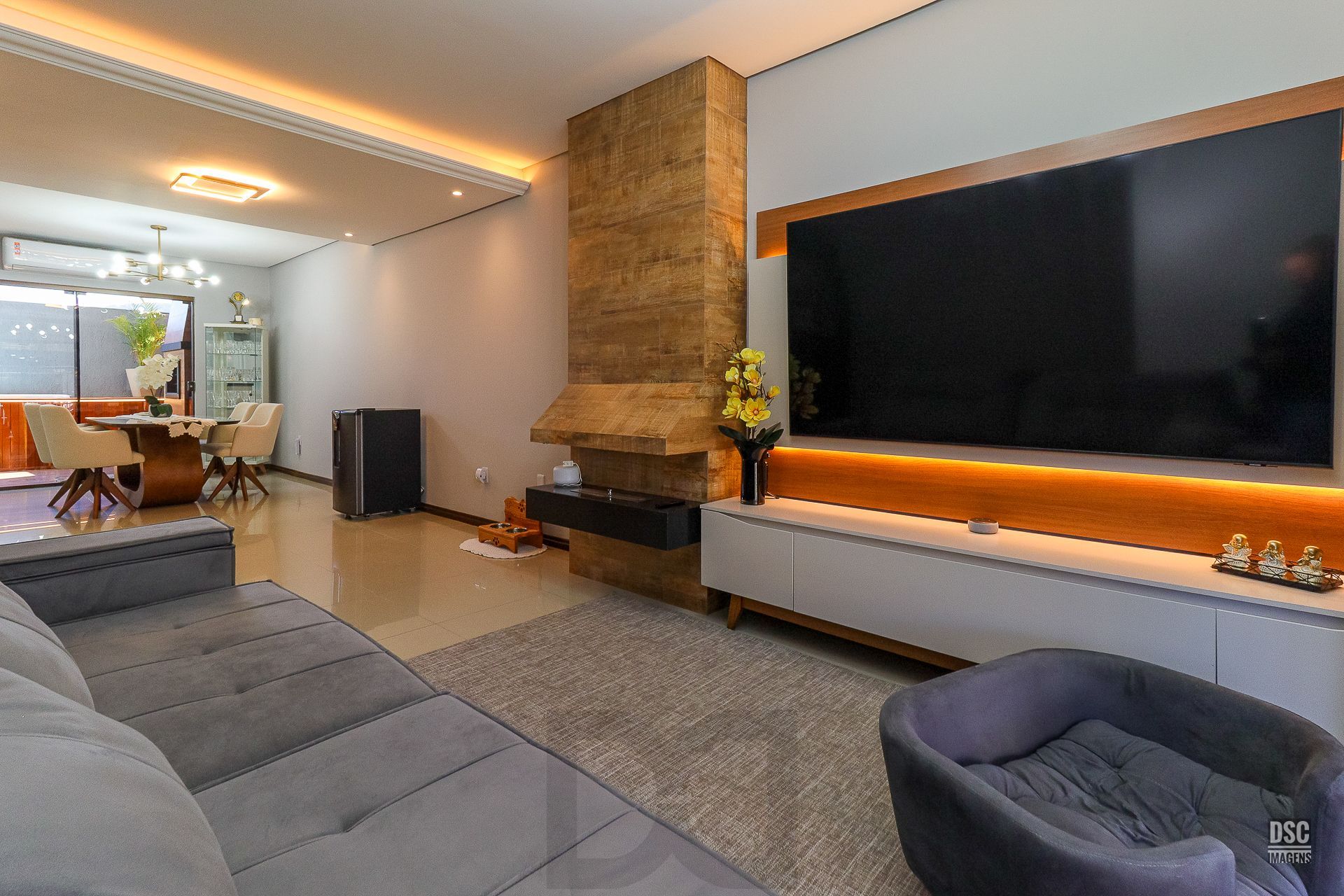 Excelente casa 3 dormitórios - Jardins do Prado Zona Sul — foto 12