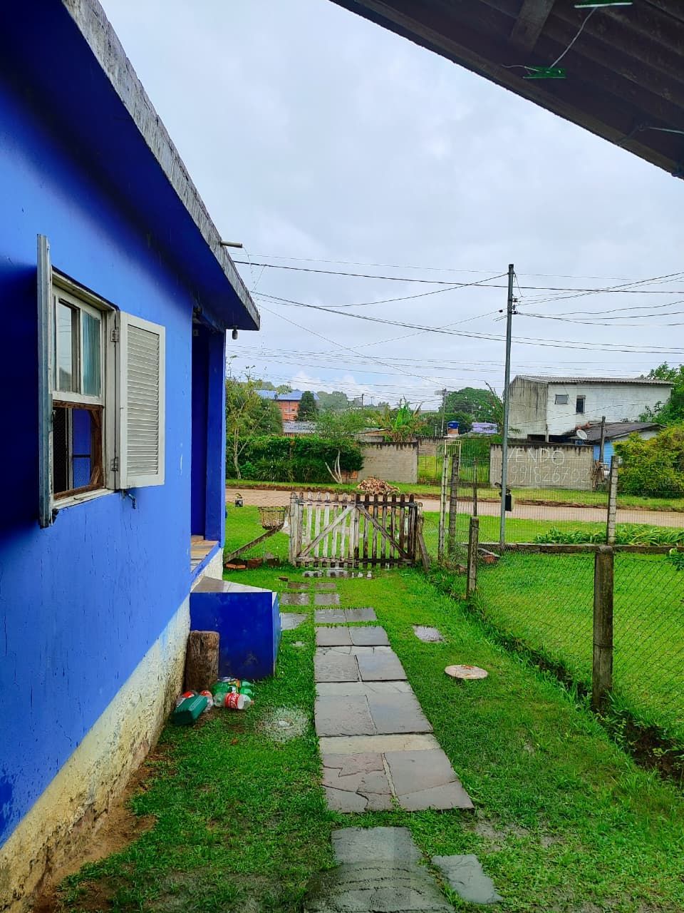 Casa na Restinga de 3 dormitorios — foto 3