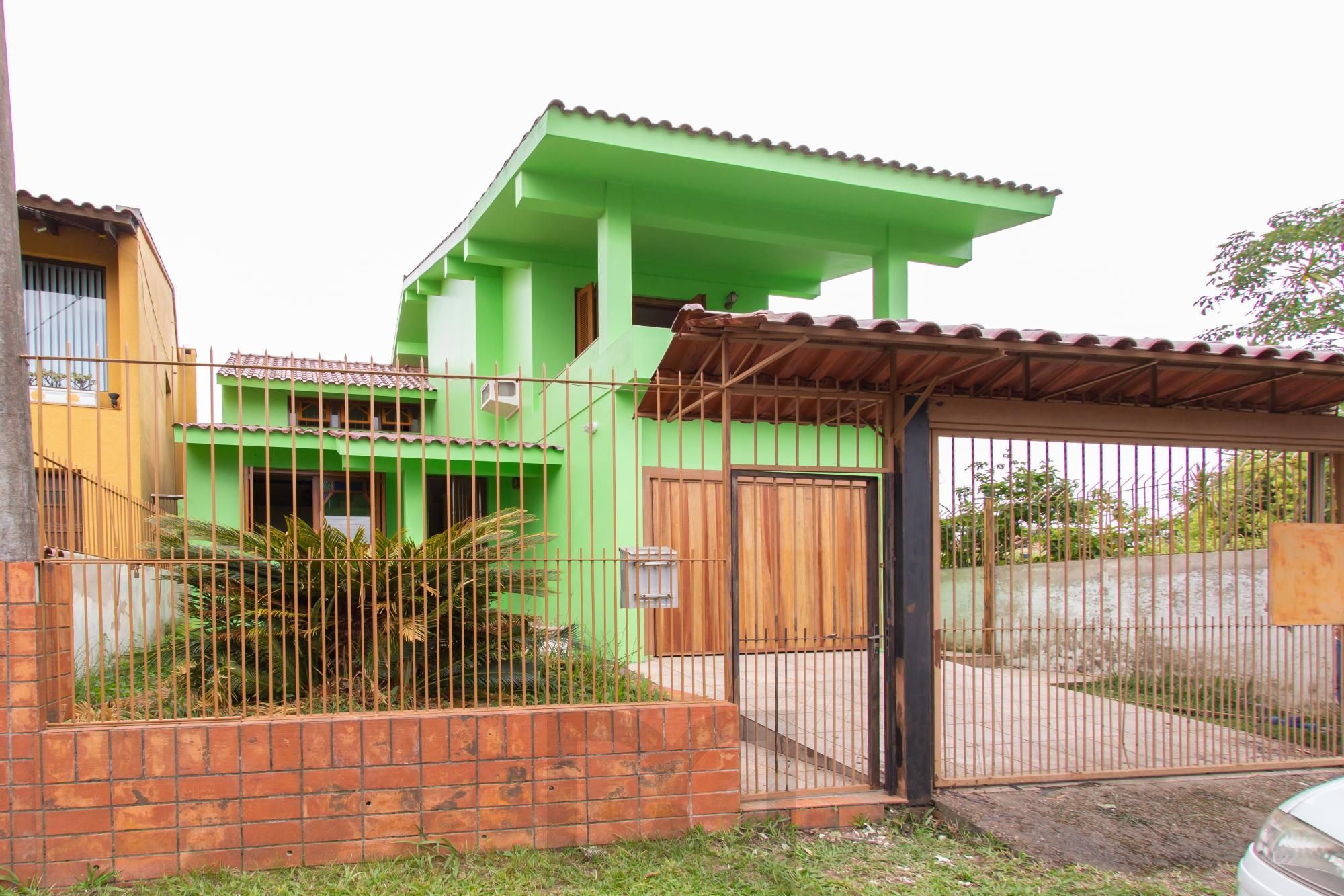 Casa com 3 quartos e 185m² à venda em Vila Nova — foto 1