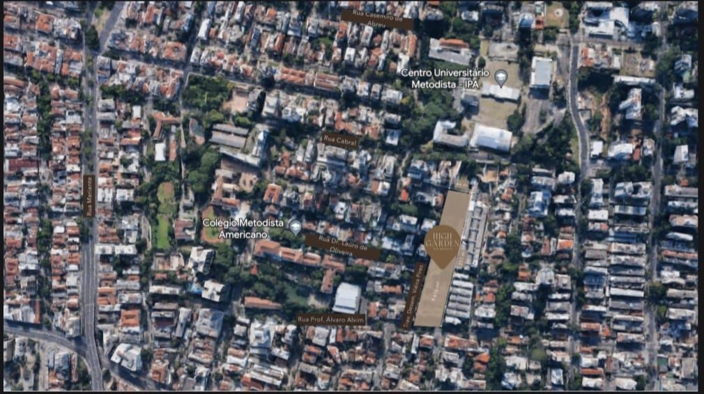 HIGH GARDEN - RIO BRANCO — foto 13