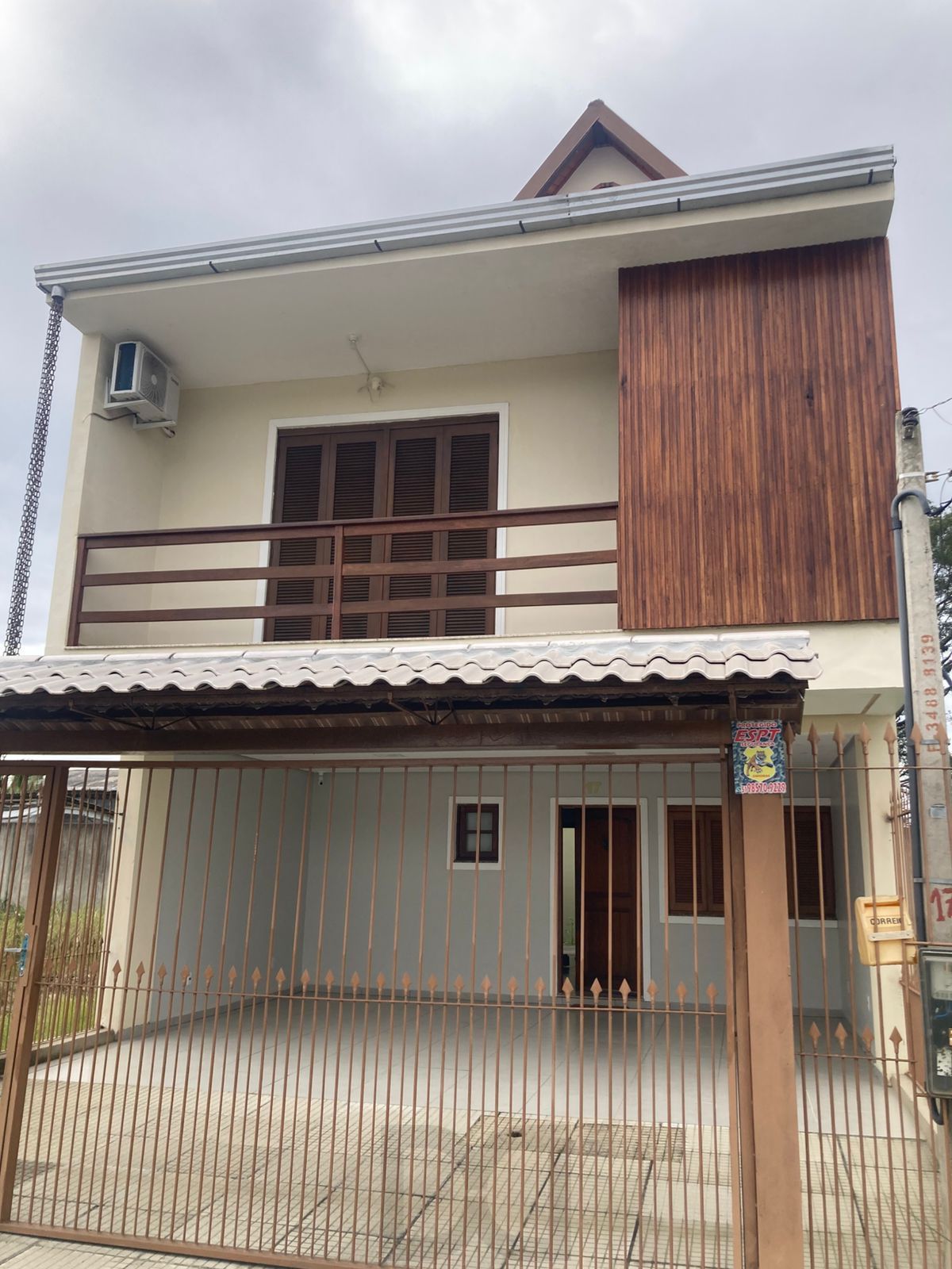 Casa de 3 Pavimentos no Bairro Aberta dos Morros — foto 1