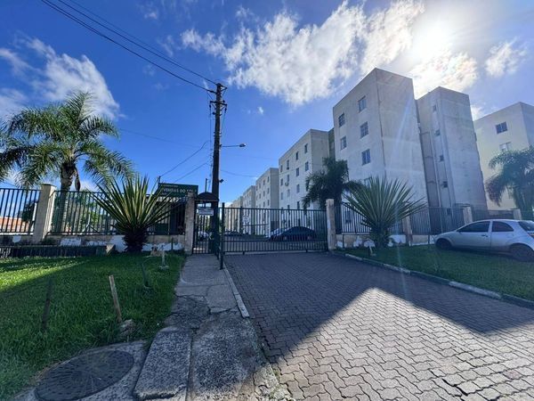 Apartamento no bairro Restinga - 2 dormitórios — foto 1