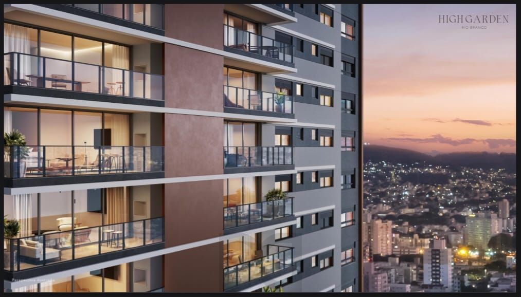 HIGH GARDEN - RIO BRANCO — foto 19