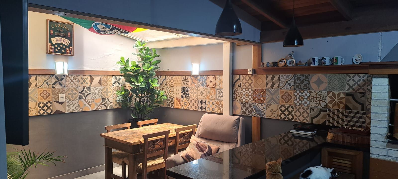 Excelente sobrado no Residencial Jardins do Prado de 3 dormitórios sendo uma suíte — foto 32