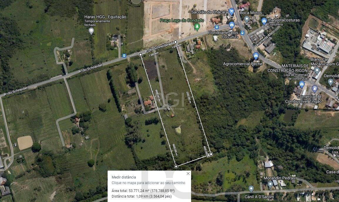 Grande Terreno na hipica — foto 1