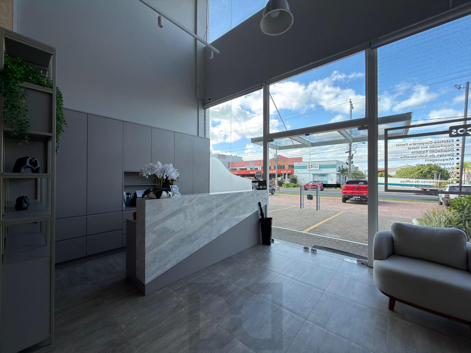 Ponto Comercial de Estética à Venda – Hípica — foto 4