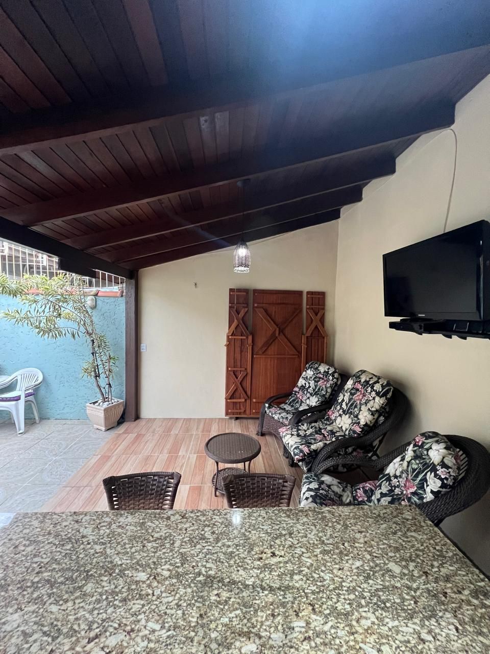Impecável Casa Mobiliada com 3 Dormitórios localizada no loteamento Moradas do sul — foto 36