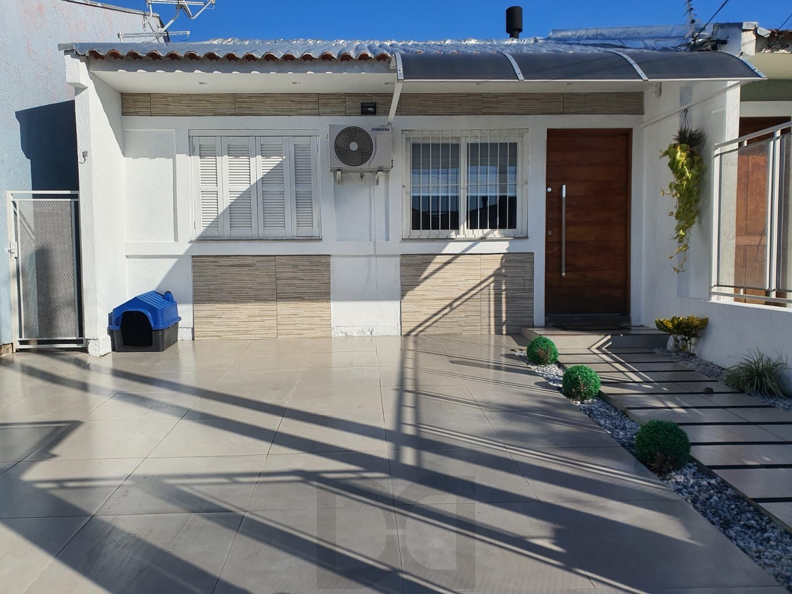 Casa Térrea 2 dormitórios Lot. Moradas do Sul - 1 vaga de garagem — foto 1