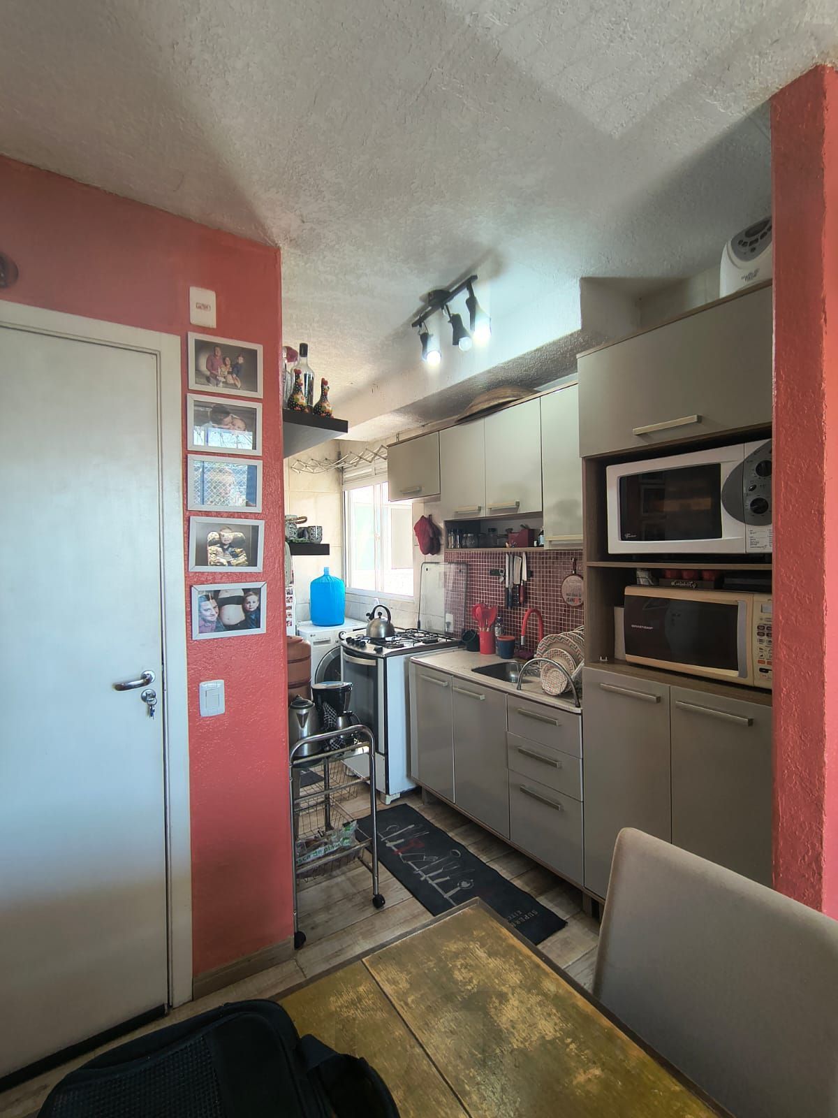Apartamento de 2 dormitorios no bairro Restinga — foto 3